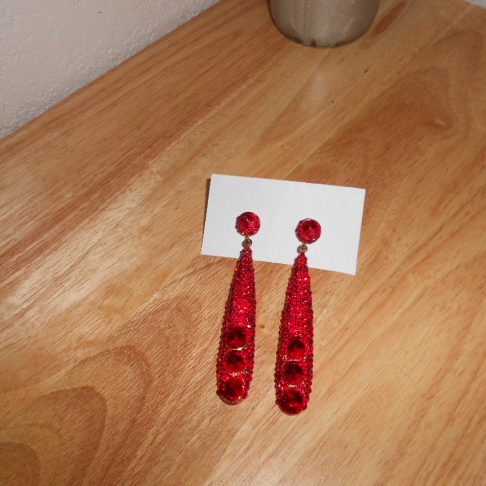 Bright Red Stunners!